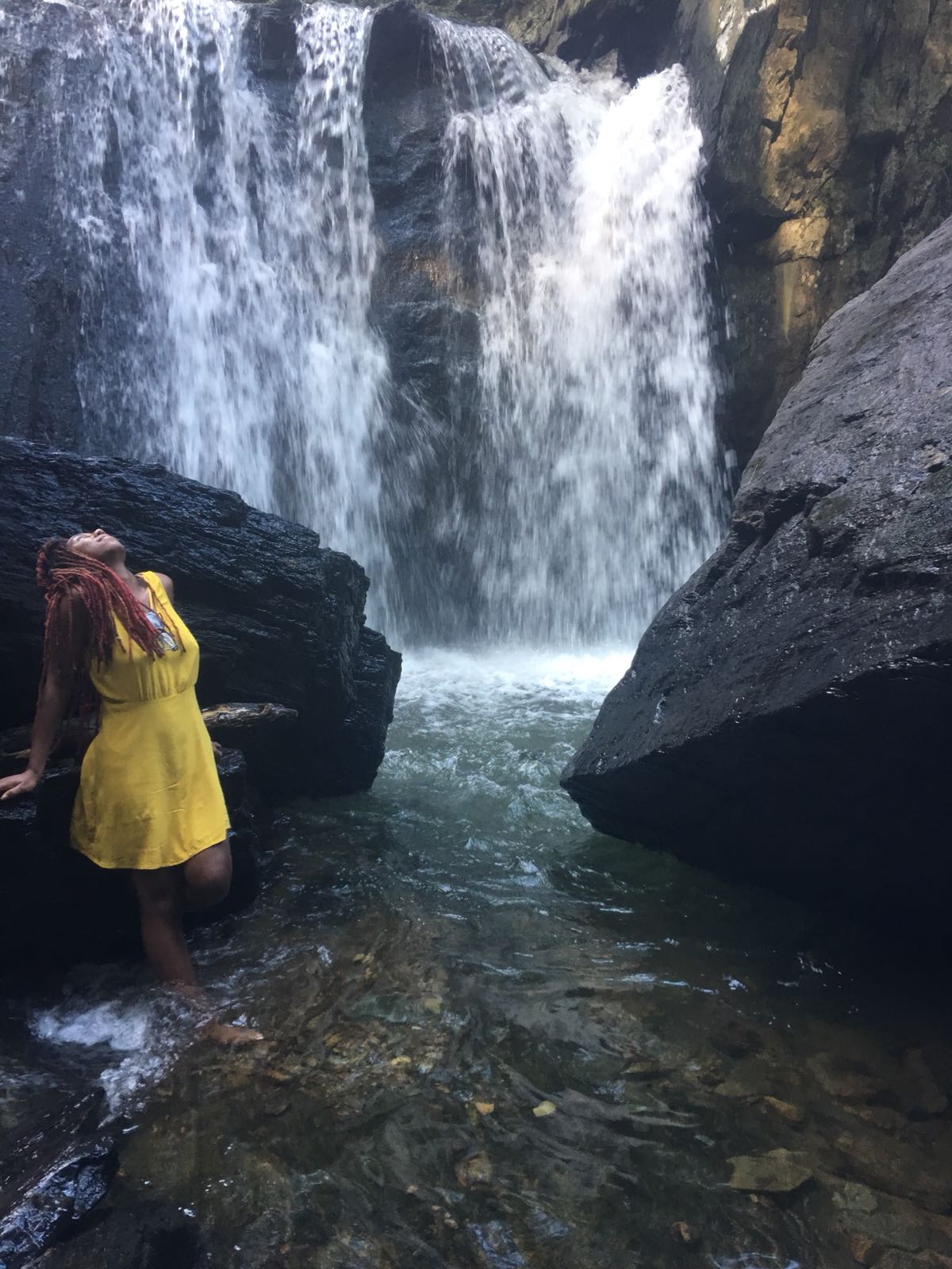 My Favorite waterfall ~ Kilgore Falls