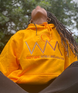 ￼ Embroidered OWM Hoodie